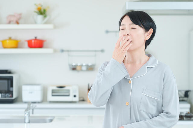 更年期障害の代表的な症状